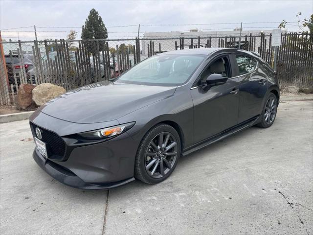 used 2020 Mazda Mazda3 car, priced at $18,249