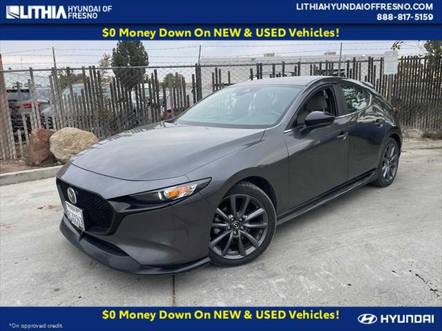 used 2020 Mazda Mazda3 car, priced at $18,249