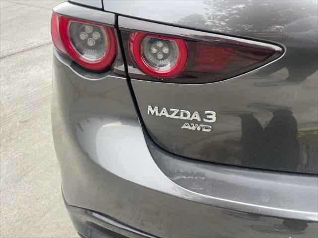 used 2020 Mazda Mazda3 car, priced at $18,249