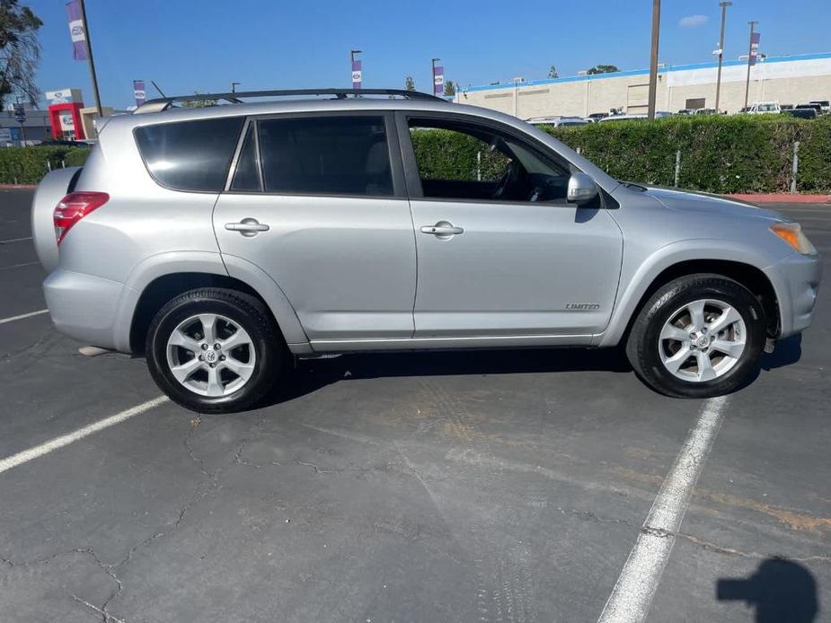 used 2012 Toyota RAV4 car, priced at $10,913