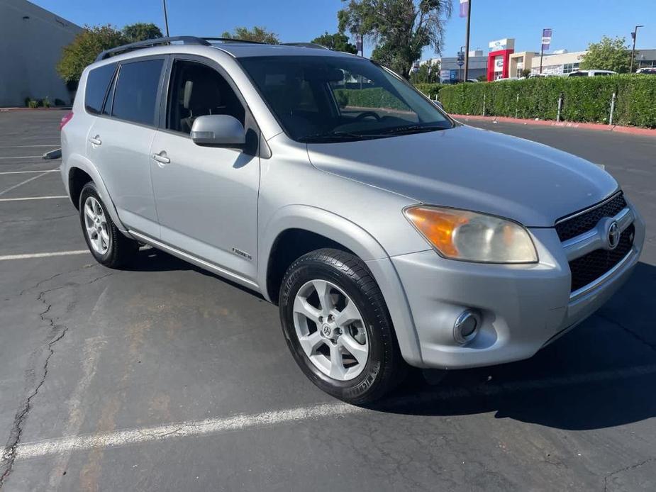 used 2012 Toyota RAV4 car, priced at $10,913