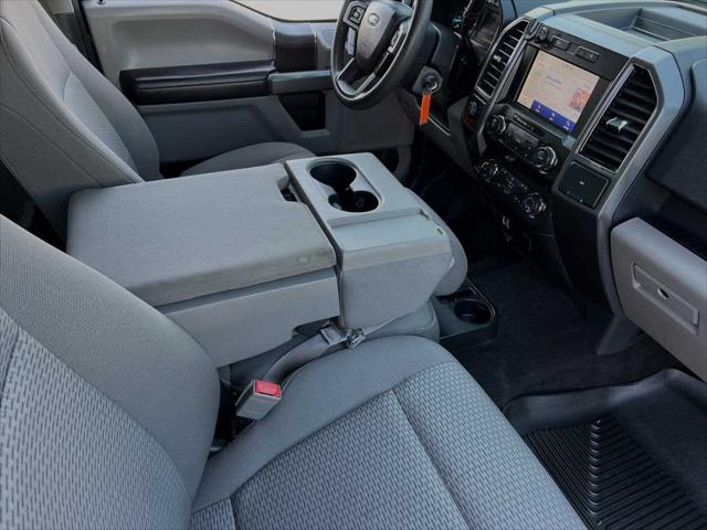 used 2020 Ford F-150 car, priced at $26,990