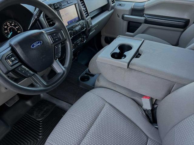 used 2020 Ford F-150 car, priced at $26,990