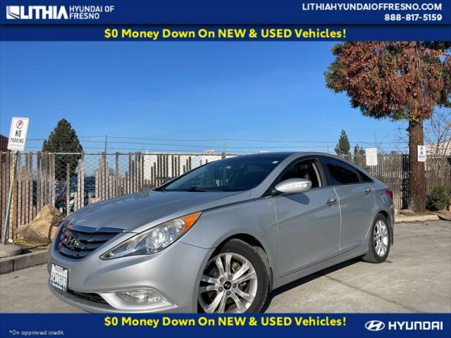 used 2012 Hyundai Sonata car, priced at $8,890