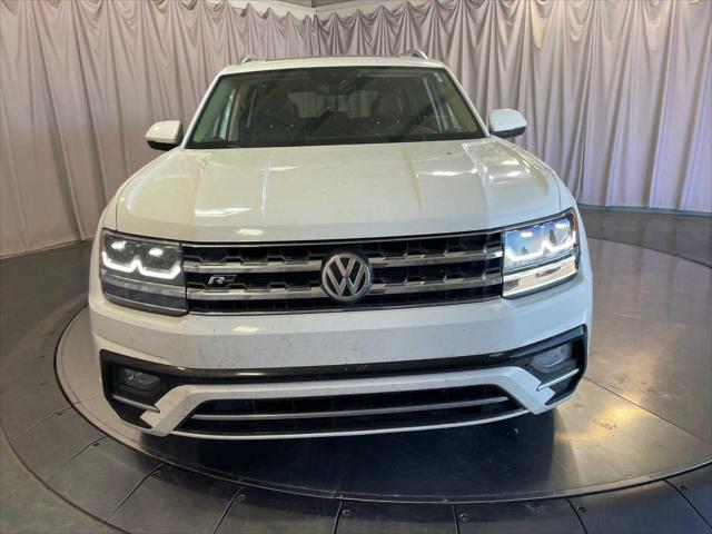 used 2019 Volkswagen Atlas car, priced at $18,709