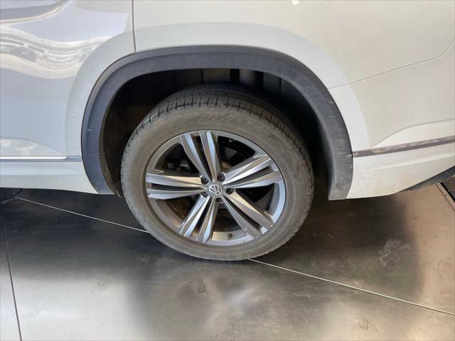 used 2019 Volkswagen Atlas car, priced at $18,709
