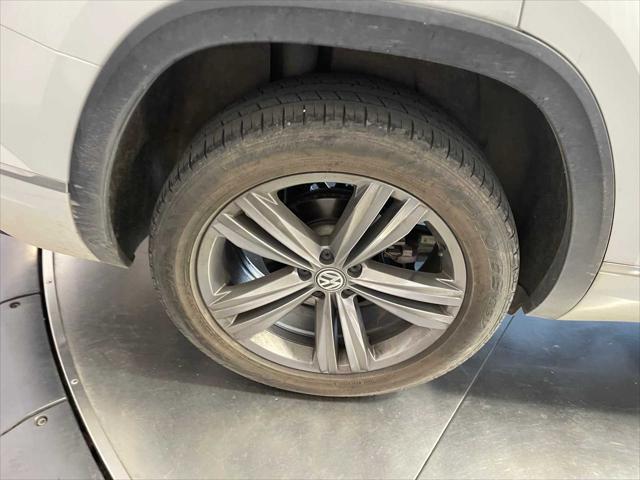 used 2019 Volkswagen Atlas car, priced at $18,709