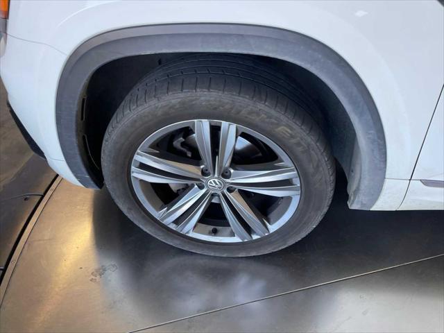 used 2019 Volkswagen Atlas car, priced at $18,709