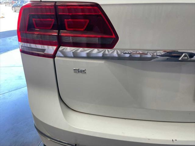 used 2019 Volkswagen Atlas car, priced at $18,709