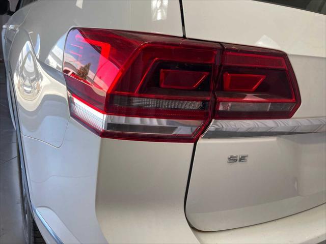 used 2019 Volkswagen Atlas car, priced at $18,709