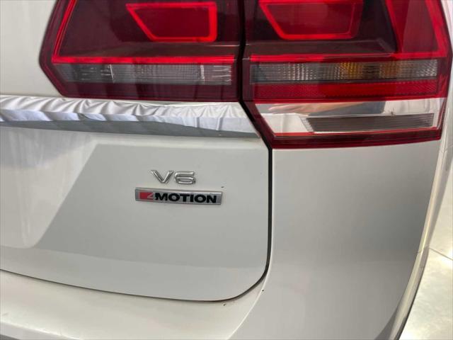 used 2019 Volkswagen Atlas car, priced at $18,709