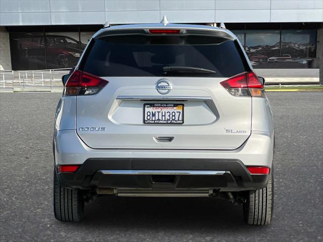 used 2018 Nissan Rogue car, priced at $12,999