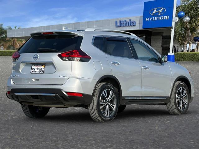 used 2018 Nissan Rogue car, priced at $12,999