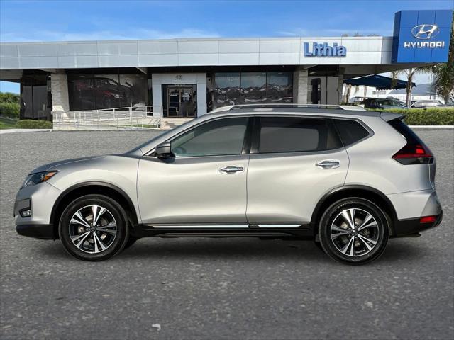 used 2018 Nissan Rogue car, priced at $12,999