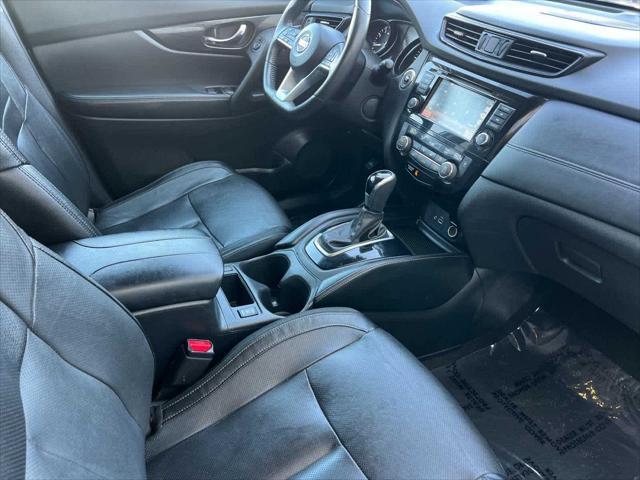 used 2018 Nissan Rogue car, priced at $12,999