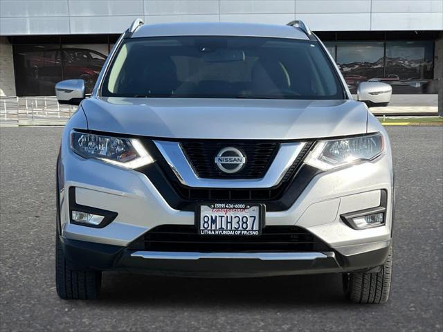 used 2018 Nissan Rogue car, priced at $12,999