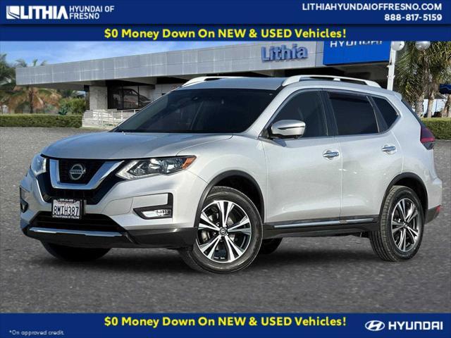 used 2018 Nissan Rogue car, priced at $12,999