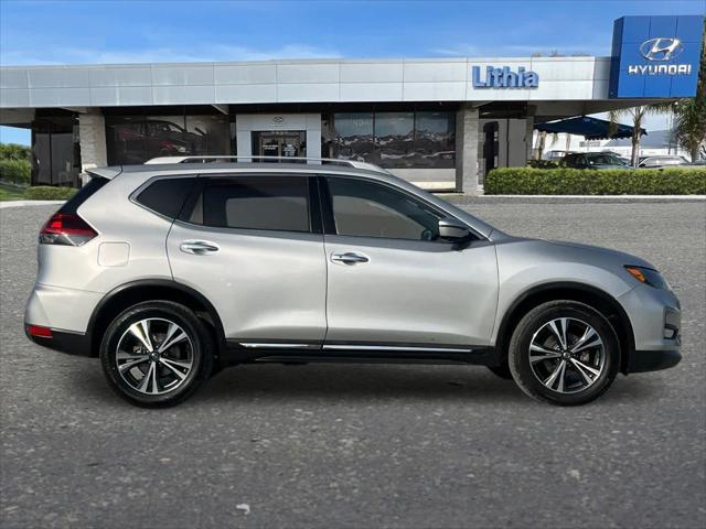 used 2018 Nissan Rogue car, priced at $12,999