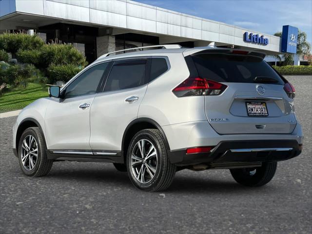 used 2018 Nissan Rogue car, priced at $12,999