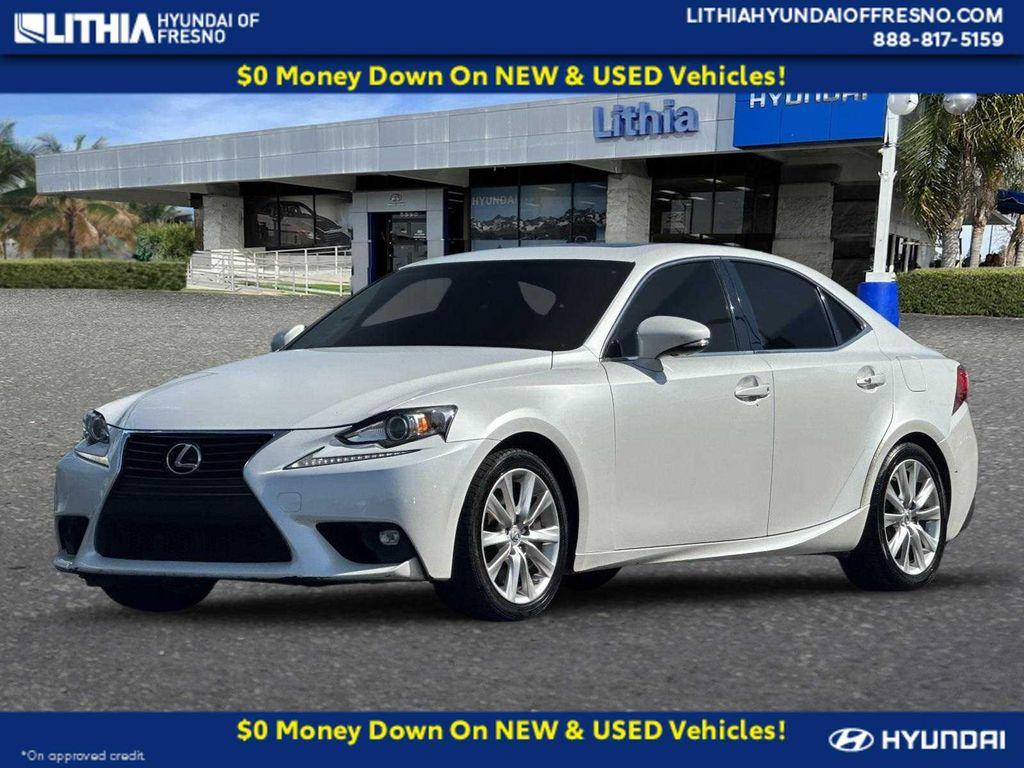 used 2016 Lexus IS 200t car, priced at $15,995