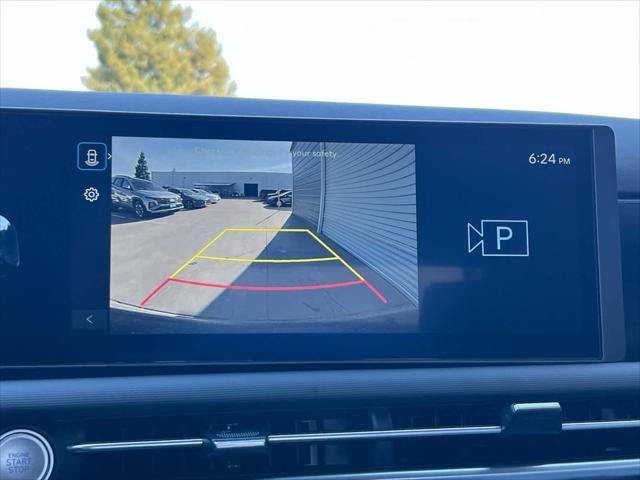 new 2025 Hyundai SANTA CRUZ car, priced at $27,820