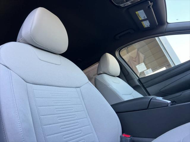 new 2025 Hyundai SANTA CRUZ car, priced at $27,820