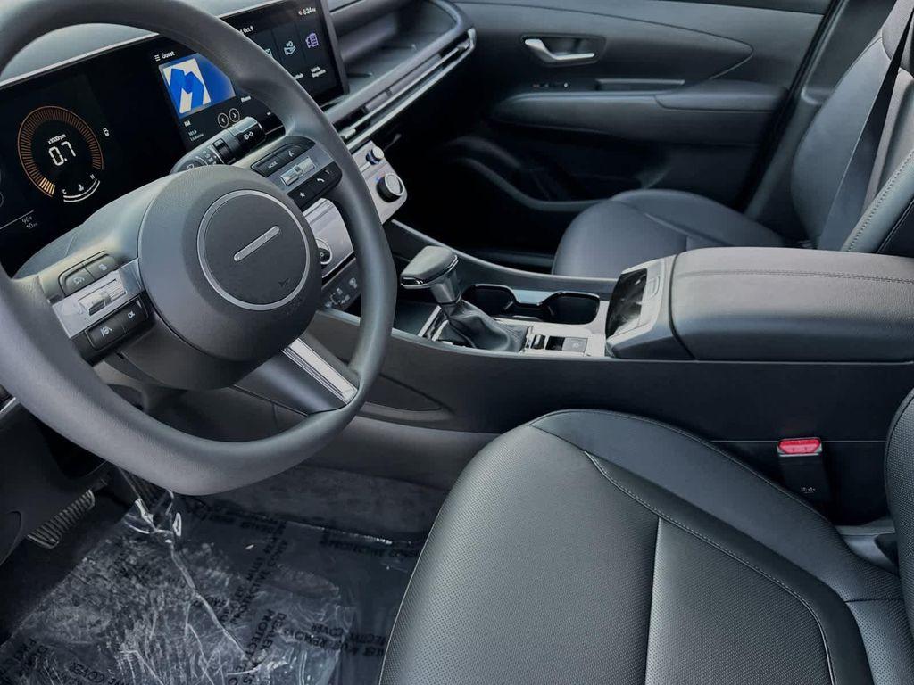 new 2025 Hyundai SANTA CRUZ car, priced at $27,890