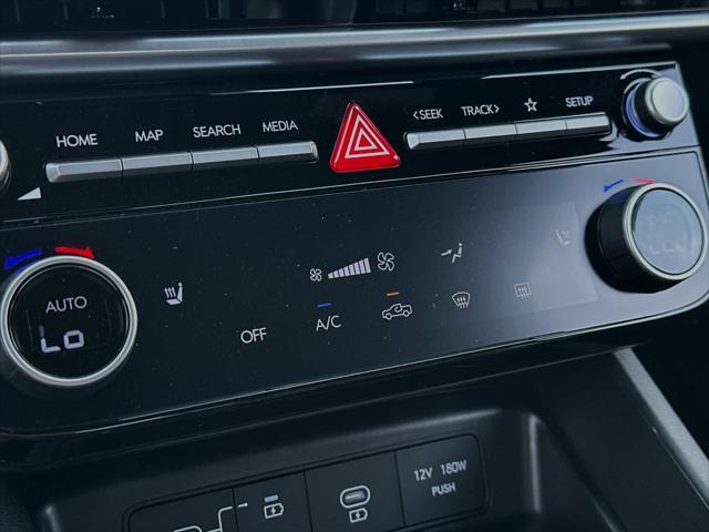 new 2025 Hyundai SANTA CRUZ car, priced at $29,540