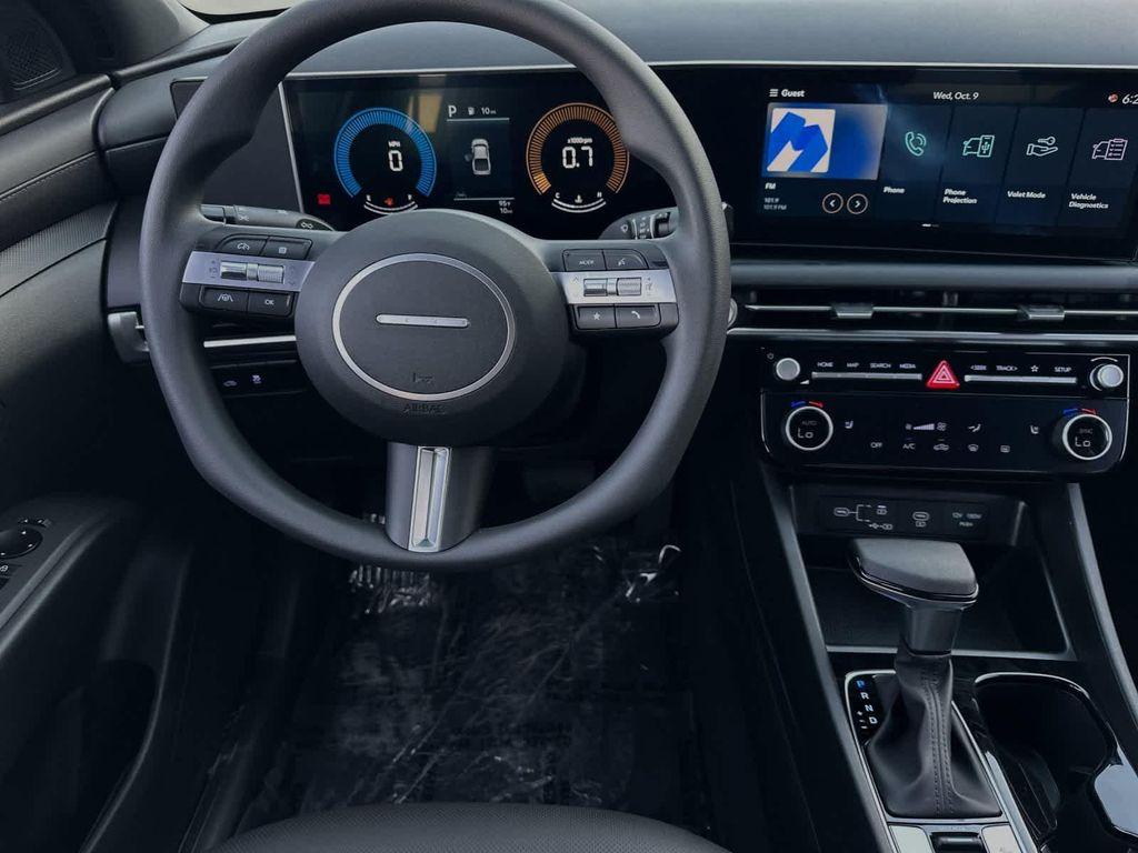 new 2025 Hyundai SANTA CRUZ car, priced at $27,890
