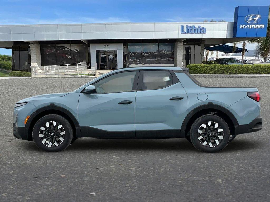new 2025 Hyundai SANTA CRUZ car, priced at $27,890