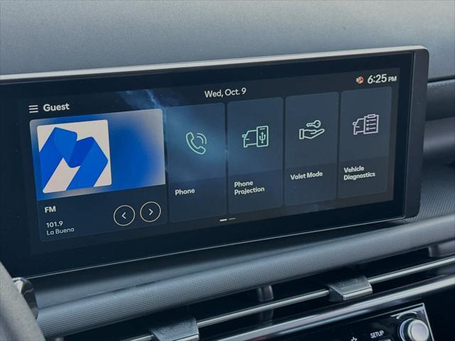 new 2025 Hyundai SANTA CRUZ car, priced at $29,540