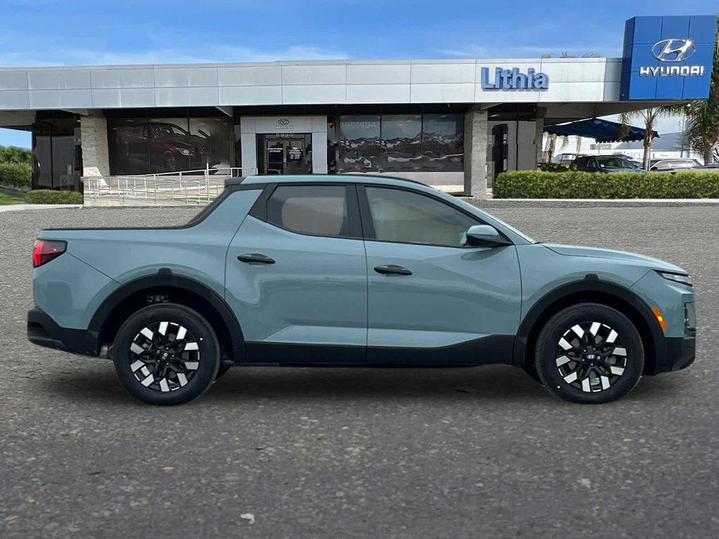 new 2025 Hyundai SANTA CRUZ car, priced at $27,890