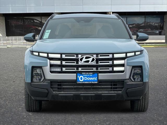 new 2025 Hyundai SANTA CRUZ car, priced at $29,540