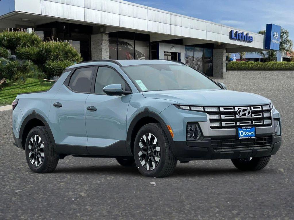 new 2025 Hyundai SANTA CRUZ car, priced at $27,890