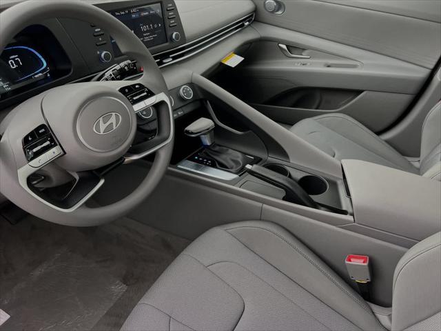 new 2025 Hyundai Elantra car, priced at $21,635