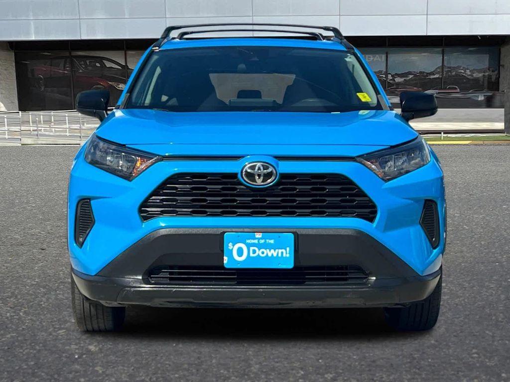 used 2019 Toyota RAV4 car, priced at $17,546