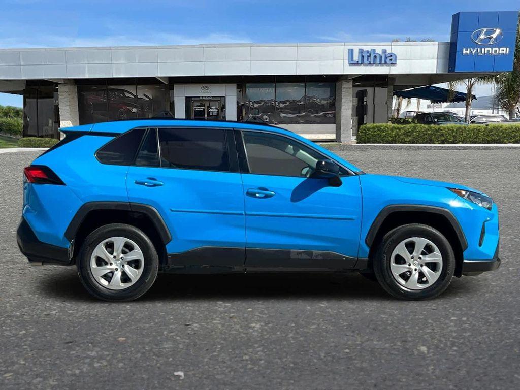 used 2019 Toyota RAV4 car, priced at $17,546
