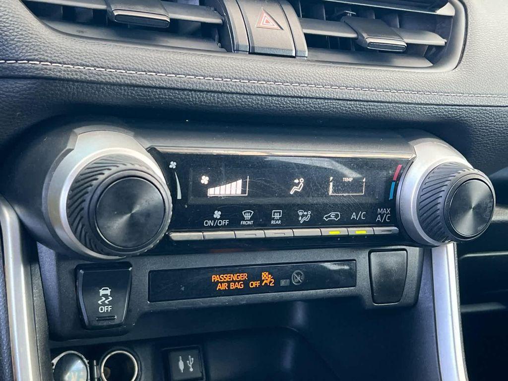 used 2019 Toyota RAV4 car, priced at $17,546