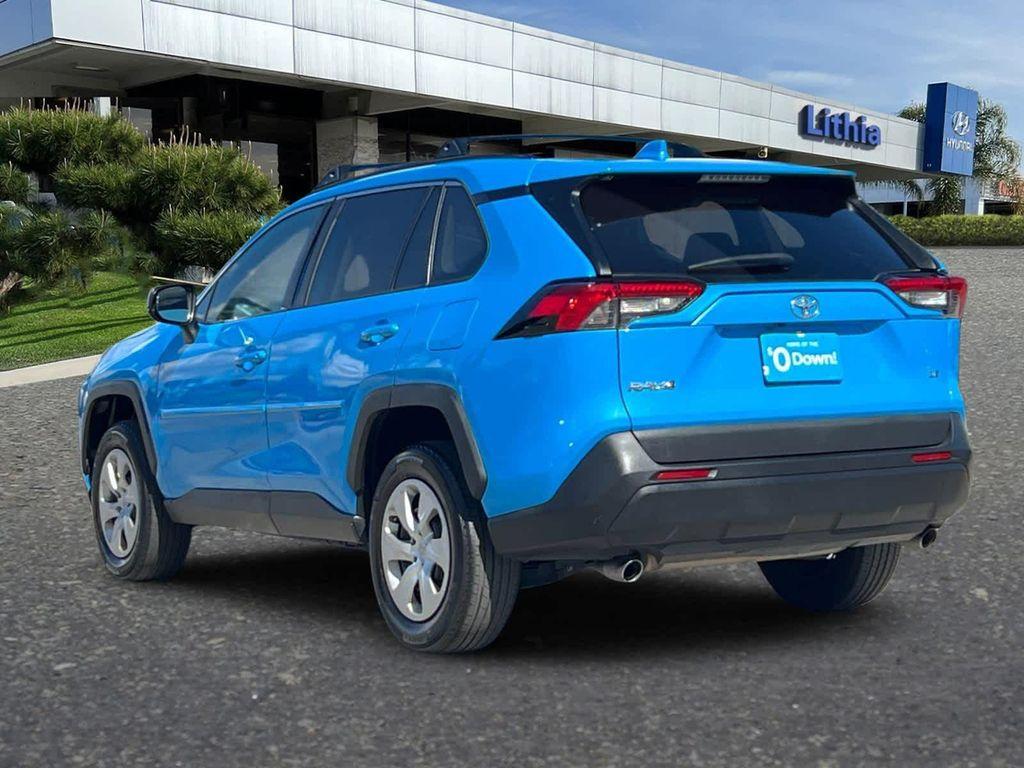 used 2019 Toyota RAV4 car, priced at $17,546