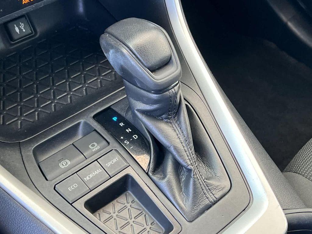 used 2019 Toyota RAV4 car, priced at $17,546