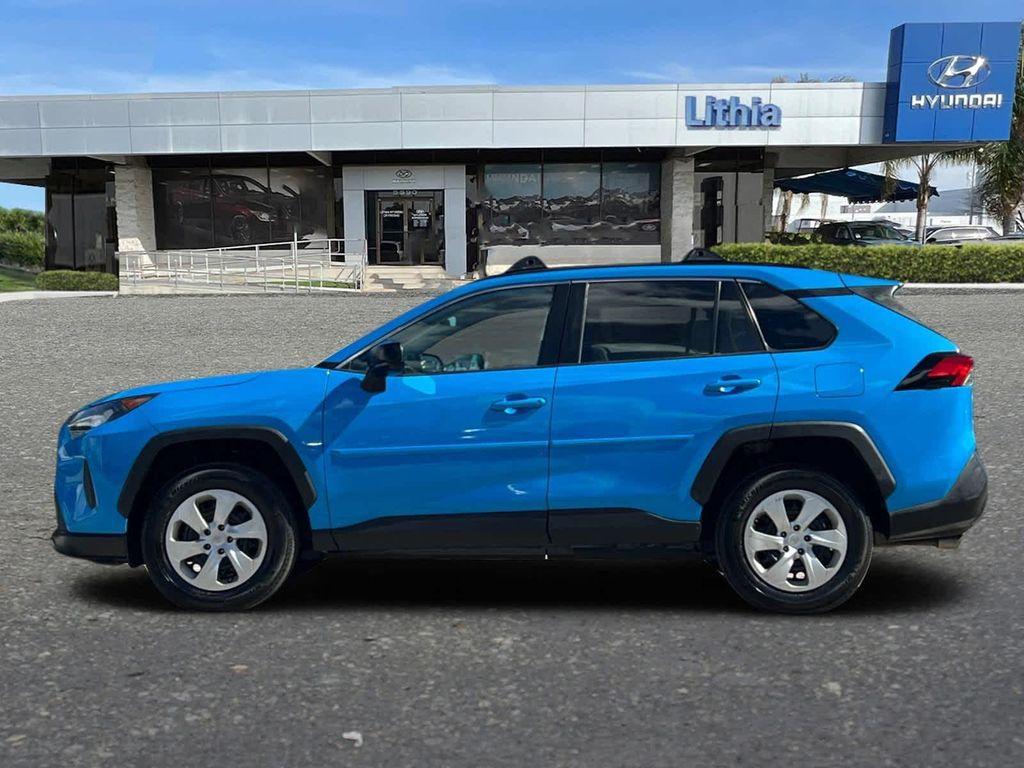 used 2019 Toyota RAV4 car, priced at $17,546
