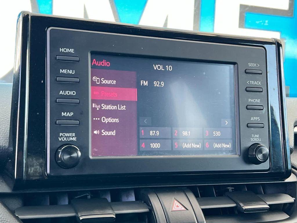 used 2019 Toyota RAV4 car, priced at $17,546