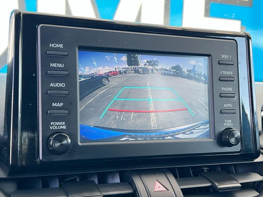 used 2019 Toyota RAV4 car, priced at $17,546