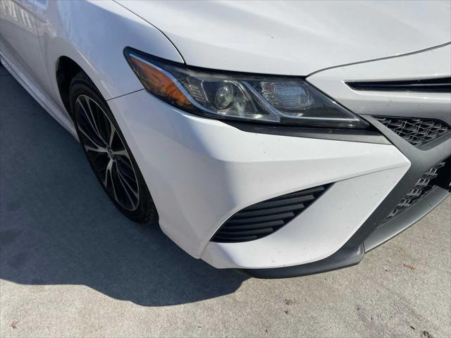 used 2019 Toyota Camry car, priced at $14,999