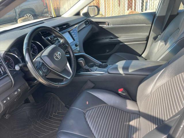 used 2019 Toyota Camry car, priced at $14,999