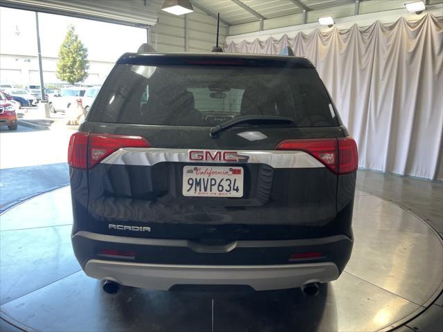 used 2018 GMC Acadia car, priced at $13,998