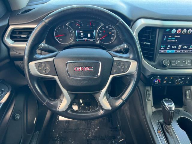 used 2018 GMC Acadia car, priced at $13,222