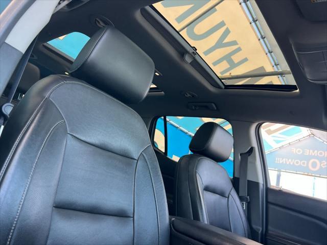 used 2018 GMC Acadia car, priced at $13,222