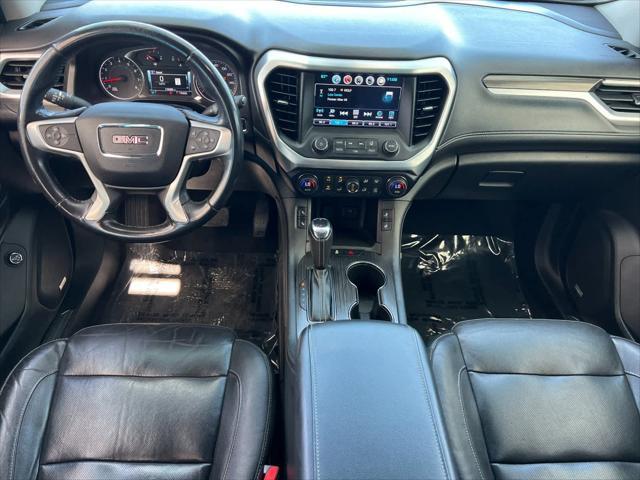 used 2018 GMC Acadia car, priced at $13,222
