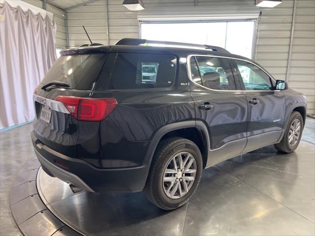 used 2018 GMC Acadia car, priced at $13,998
